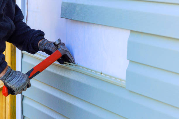 Reliable Siding Repair contractor in Orangeburg, NY by Creative Siding